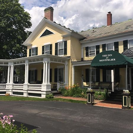 The Inn At Montpelier Eksteriør billede