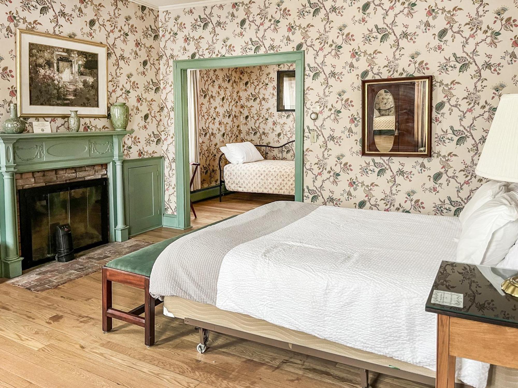 The Inn At Montpelier Eksteriør billede