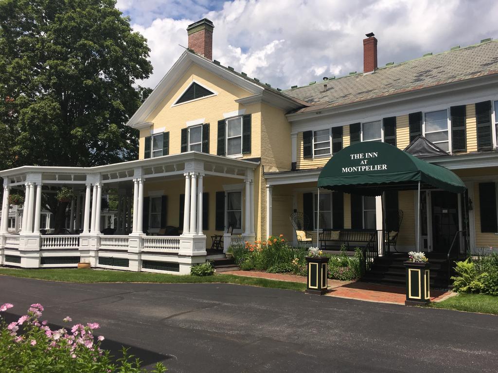 The Inn At Montpelier Eksteriør billede