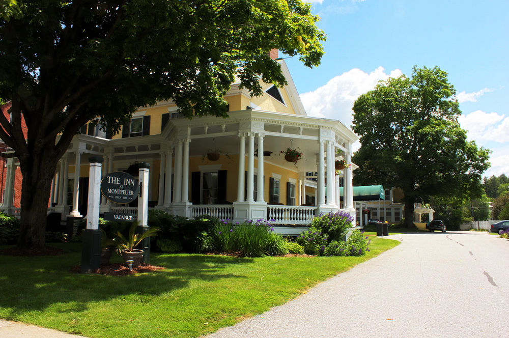 The Inn At Montpelier Eksteriør billede