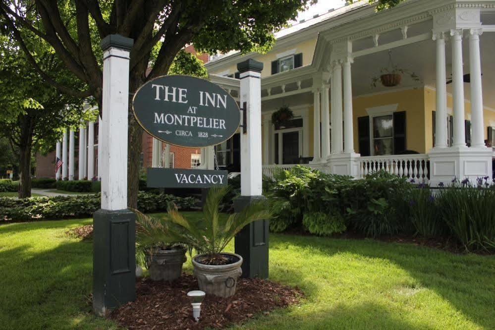 The Inn At Montpelier Eksteriør billede