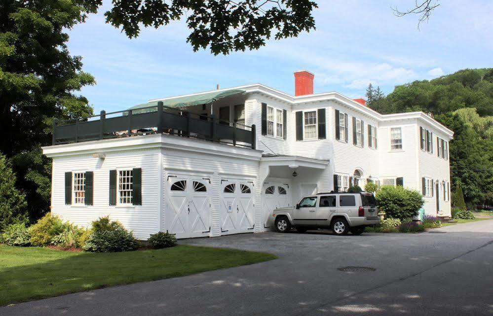 The Inn At Montpelier Eksteriør billede